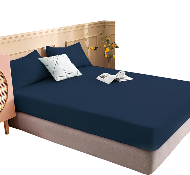 J-bedtime 床寢時光 石墨烯100%防水床包保潔墊