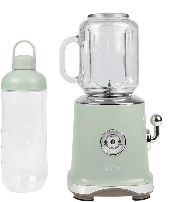 Kolin 歌林 拉霸果汁機, KJE-SD3004, 1個