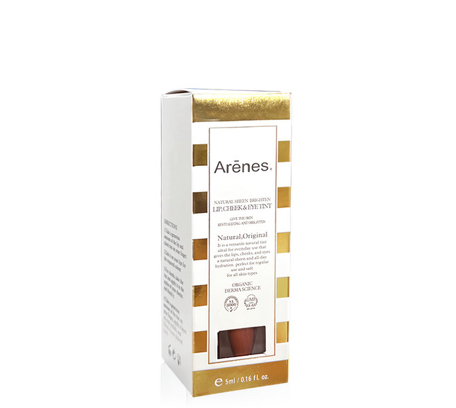 Arenes 愛霓思 甜蜜愛眼唇頰露露 5ml, 焦糖派對, 1支