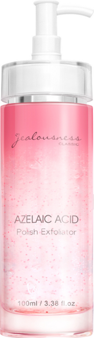 jealousness 婕洛妮絲 杜鵑花酸去角質精華露, 100ml, 1瓶