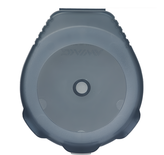 DAIWA 大和 香魚匠 AS50N KAITENMAKI R SPOOL CASE 4960652216289, 黑色, 1個