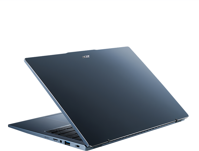 acer 宏碁 Swift AI筆電 14 Core Ultra 5 228V, 藍色, 512GB, 16GB, WIN11, SF14-51-53EU