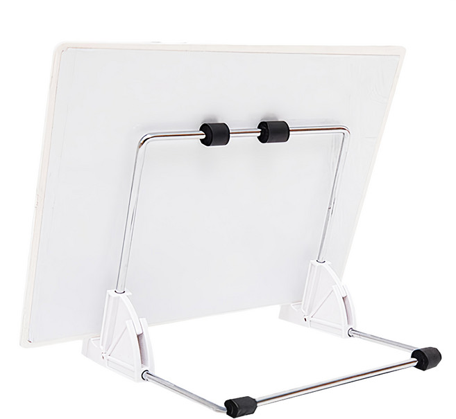 上手家居 留言板, 鋼化玻璃面板 + 金屬支架