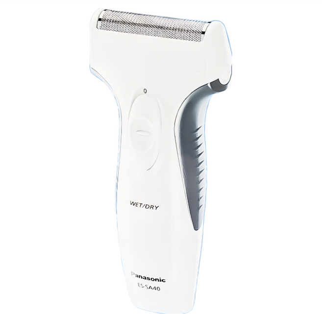Panasonic 電鬍刀, ES-SA40-W, 白色