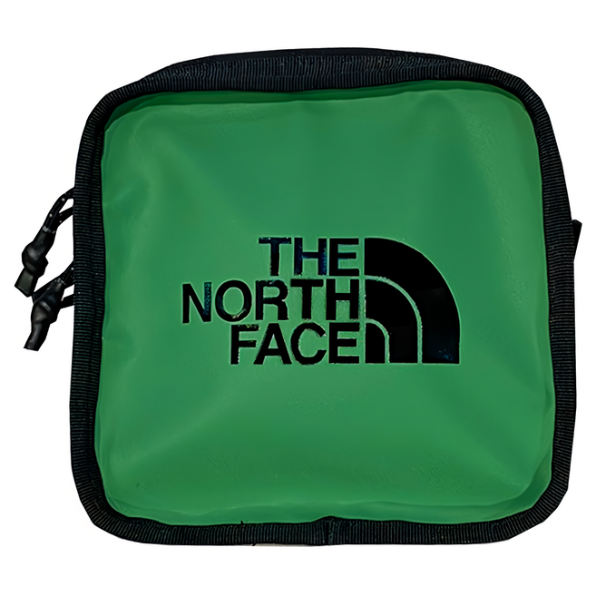 THE NORTH FACE 單肩背提包 城市生活抗水小方包 2.5升/OS/170*170*80mm, 綠色, 1個