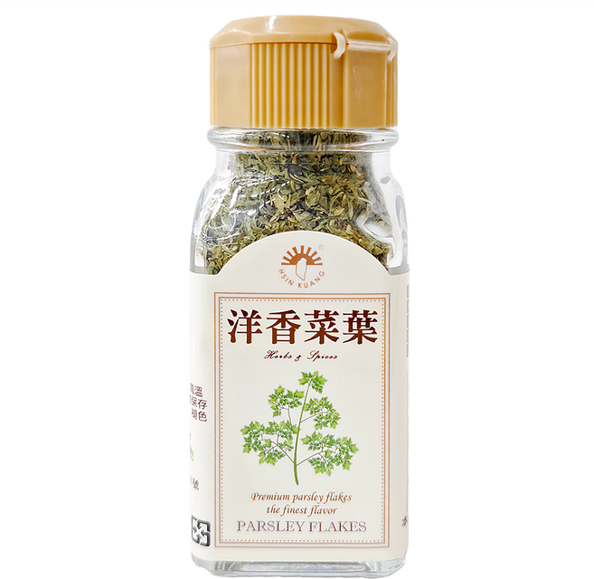 新光洋菜 洋香菜葉, 12g, 1罐