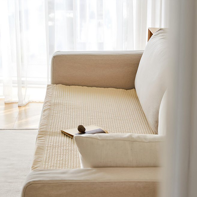 maatila 柔軟無塵 四季沙發墊