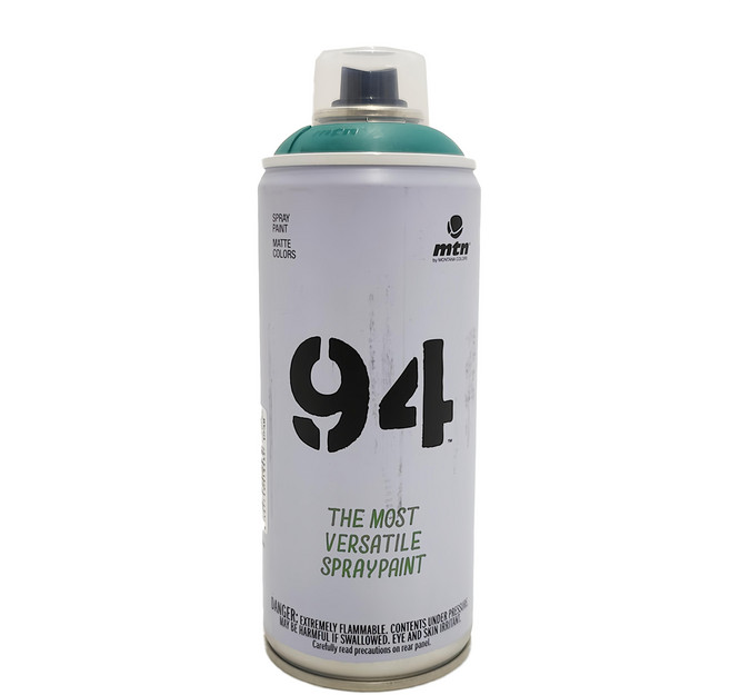 mtn 94噴漆 RV-183 MTN-R0183, 寶石綠, 1瓶
