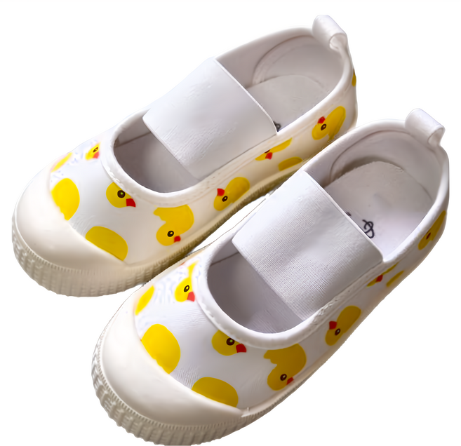 AiLvYang 爱绿羊 鬆緊套鞋帆布鞋