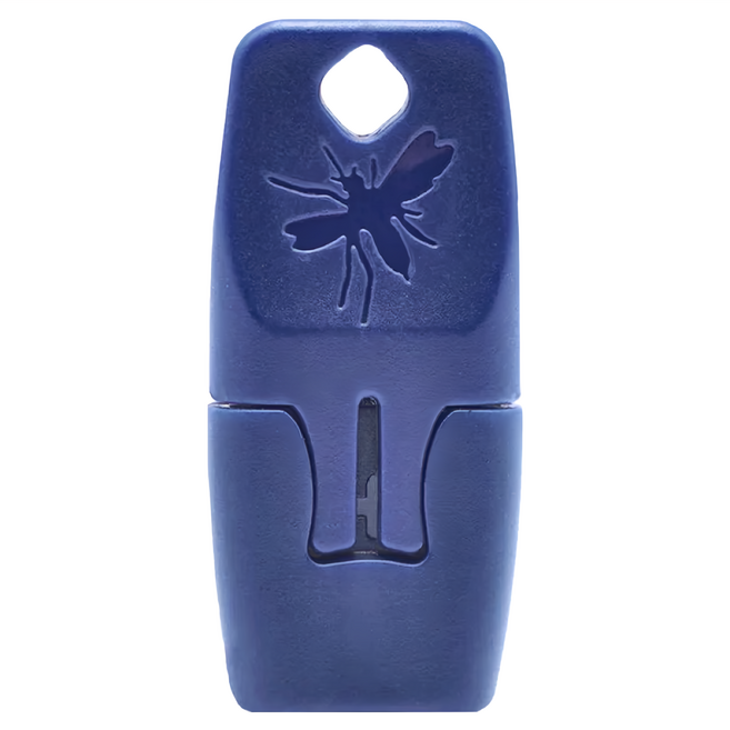 heat it 藍精靈魔法止癢器 免擦藥 iPhone6s~14 Lightning 接頭, 1個