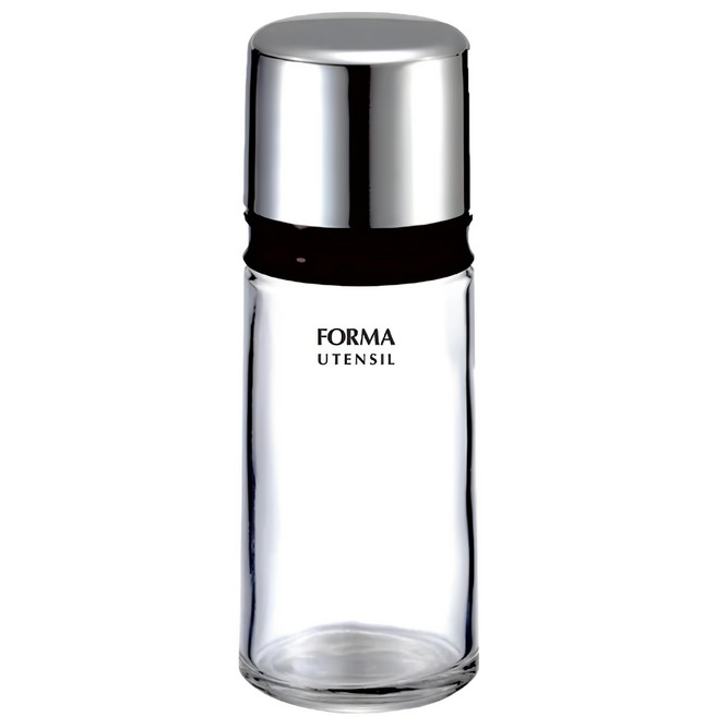 ASVEL FORMA控油罐 厚實玻璃材質 密封設計 防止液體外流, 150ml, 1罐