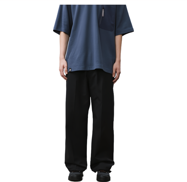 BOHRHOO Functional Casual Trousers 休閒防潑水抗皺 西裝褲