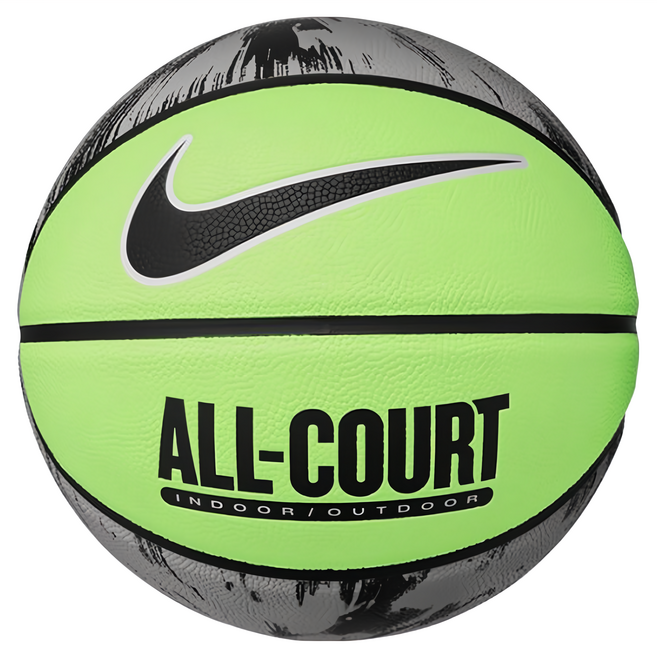 NIKE 耐吉 EVERYDAY ALL COURT 8P 籃球, DO8258-332, 1顆