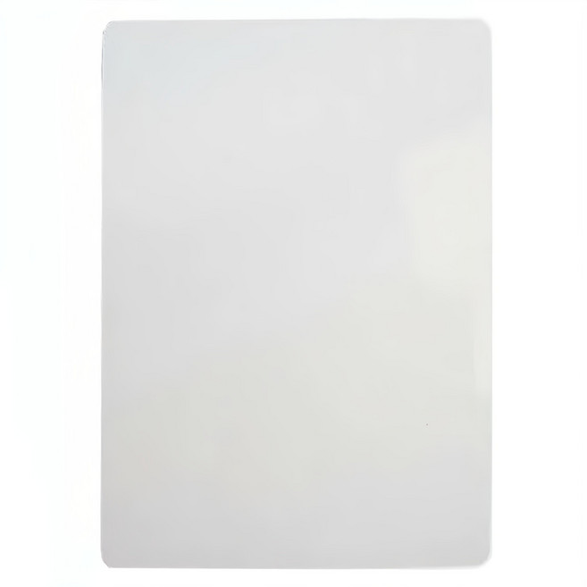 雷鳥牌 輕便型軟性磁片白板, 無版框