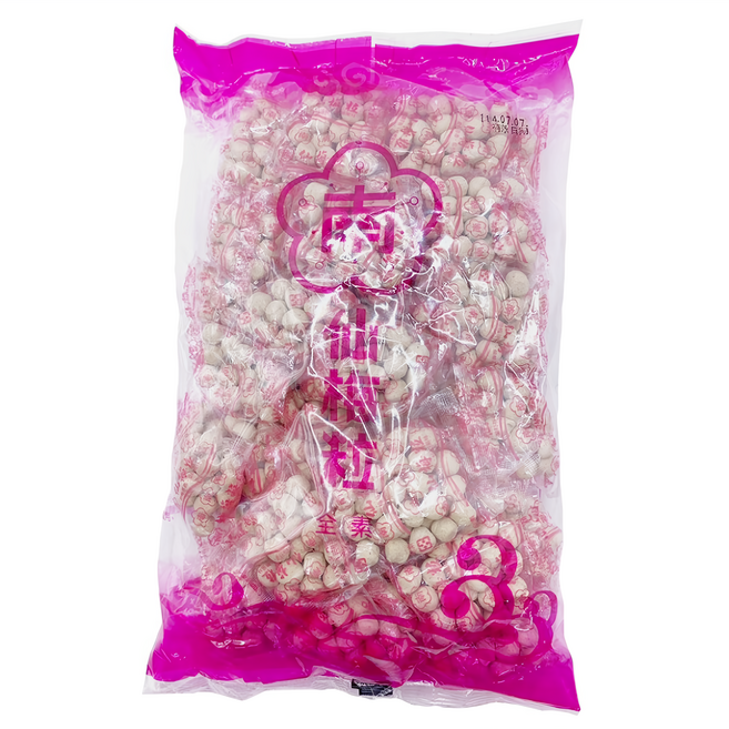 南 仙梅粒, 570g, 1袋