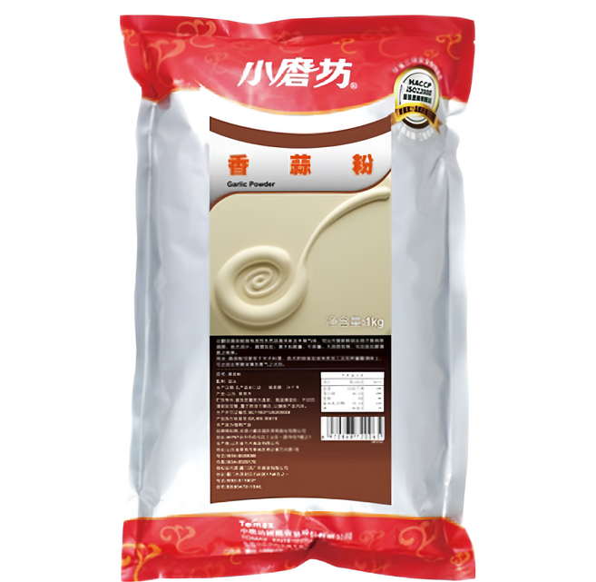 小磨坊 香蒜粉, 1kg, 1包