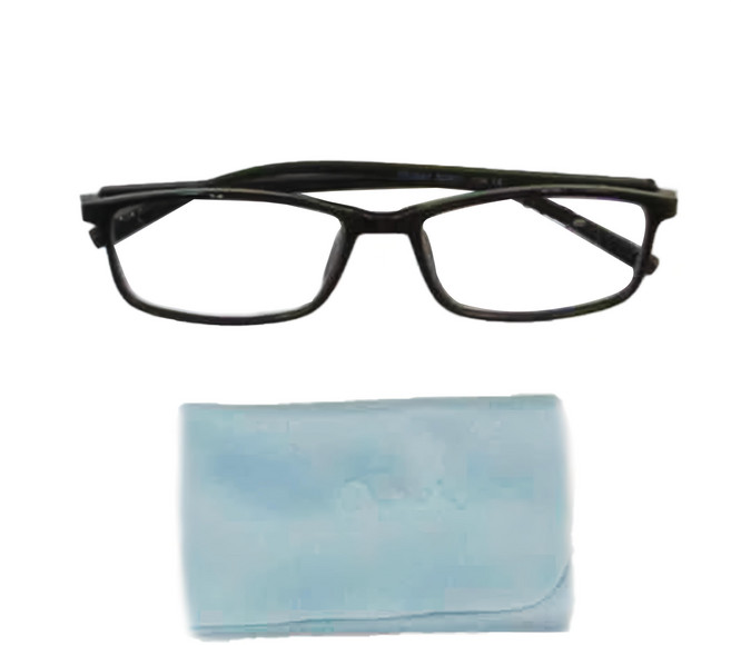 Quinta UV400漸進多焦點防藍光老花眼鏡 年輕時尚 經典方框 250度 QTPM2821