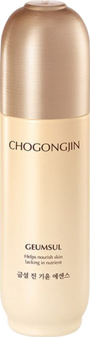 MISSHA 初拱辰 金雪沙蔘強效滋養亮顏精華, 90ml, 1瓶