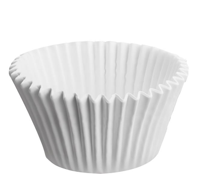 Ideal Wrapping 毅典 雲絲杯 52 x 30mm, 白色, 100個