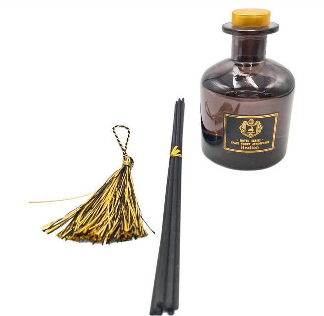 LONGFINE 朗氛 植物精油 無火香薰精油套裝, 香奈兒 香水香型, 200ml, 1組