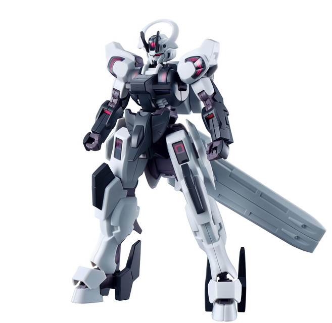 BANDAI 1/144 HG TWFM 025 戰騎鋼彈 機動戰士鋼彈 水星的魔女 組裝模型 適用8歲以上, 1盒