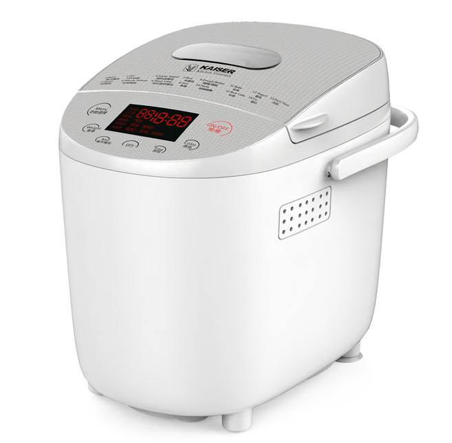 KAISER 威寶 自動投料麵包機 4.3kg 1台, KBM-200