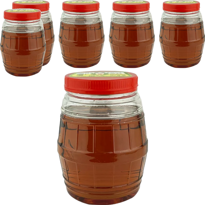 建春食品 特級麥芽糖, 6罐, 1.8kg