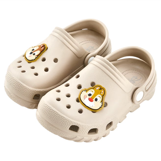 BORUI 柏睿鞋業 迪士尼防水洞洞涼鞋