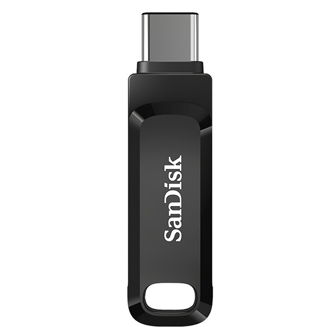 SanDisk 晟碟 Ultra Go USB + Type-C 雙用隨身碟 DC3, 32GB, 1個