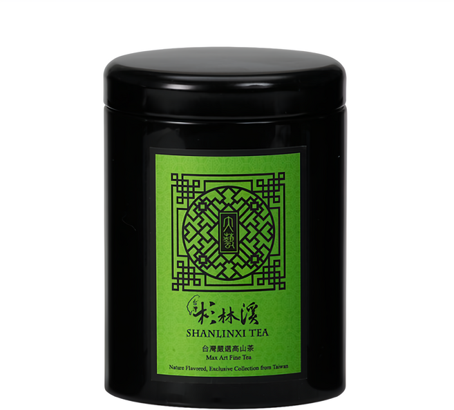 大藝好茶 頂級杉林溪高山茶, 50g, 1罐, 1罐