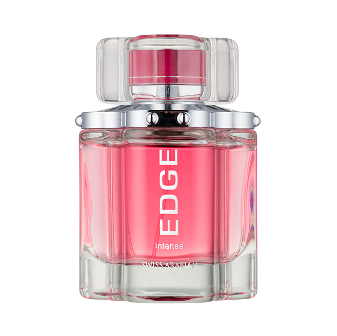 SWISS ARABIAN 瑞士阿拉伯 EDGE INTENSE FOR WOMEN 邊緣優勢, 100ml, 1瓶