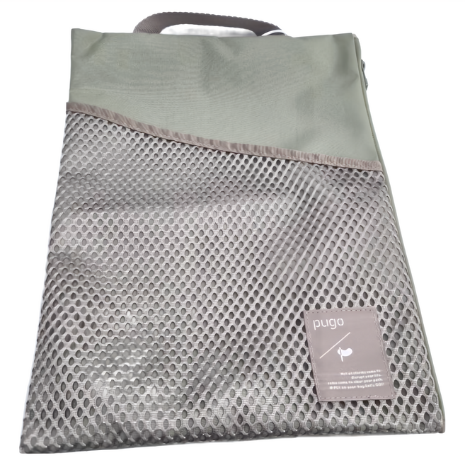 pugo 噗果 上課資料袋, 沙綠, 1個