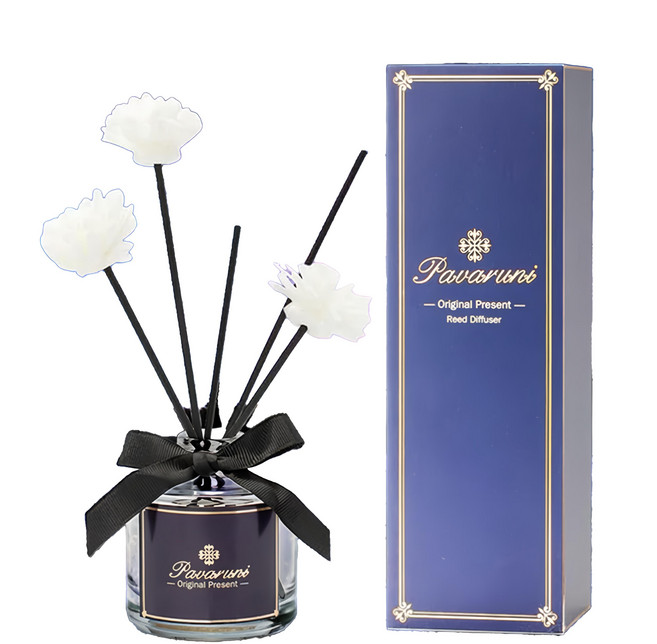 Pavaruni 擴香瓶晨曦系列 室內香氛 居家生活, 午後巴黎, 150ml, 1件
