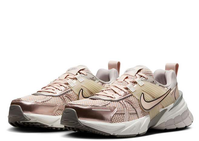 NIKE 耐吉 女款 W V2K RUN 運動鞋 FD0736-201