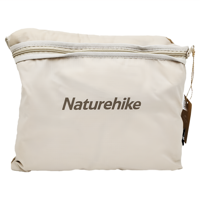 Naturehike 挪客 雪鴞 椅套 PNH22PJ153 91 x 48~62cm 加高款 730g, 米色, 1個