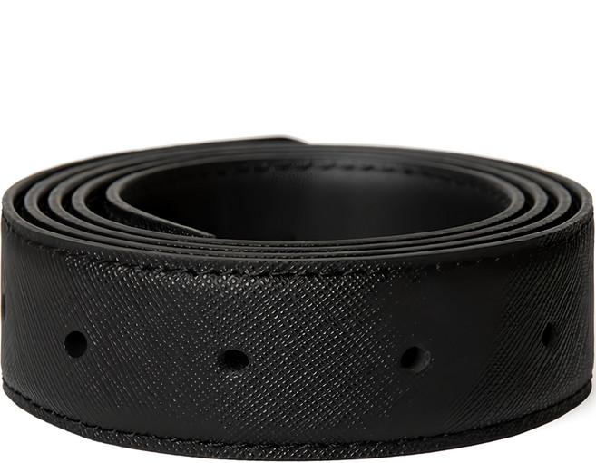 mOUETTE 牛皮休閒皮帶帶身