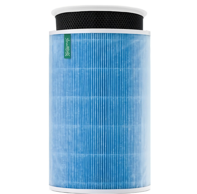 怡悅 hepa濾心 除甲醛版 適用米家 小米 1代 2代 2s 3代 pro 空氣淨化器, 不適用, 1個