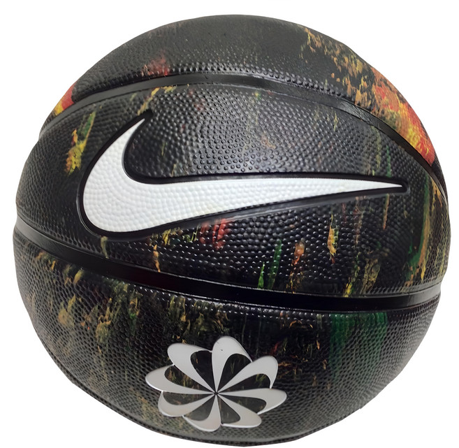 NIKE 耐吉 EVERYDAY PLAYGROUND 8P NEXT NATURE 籃球, 1顆, N100703797305