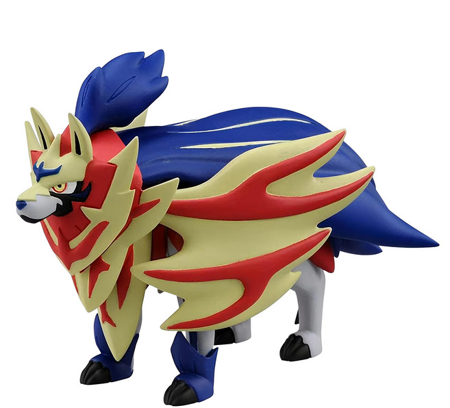 PoKeMoN 寶可夢 藏瑪然特 ML-19, 1個