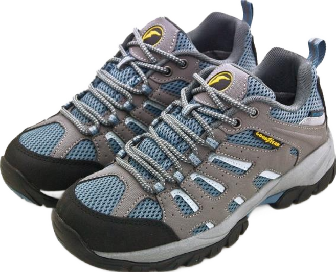 GOODYEAR 固特異 女 低筒防水戶外鞋