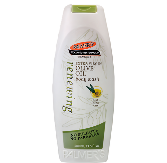PALMER'S 帕瑪氏 深層賦活沐浴乳, 400ml, 1瓶