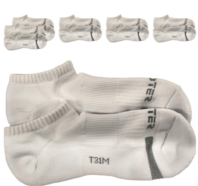 FOOTER 除臭襪6雙組 T31 M 6雙