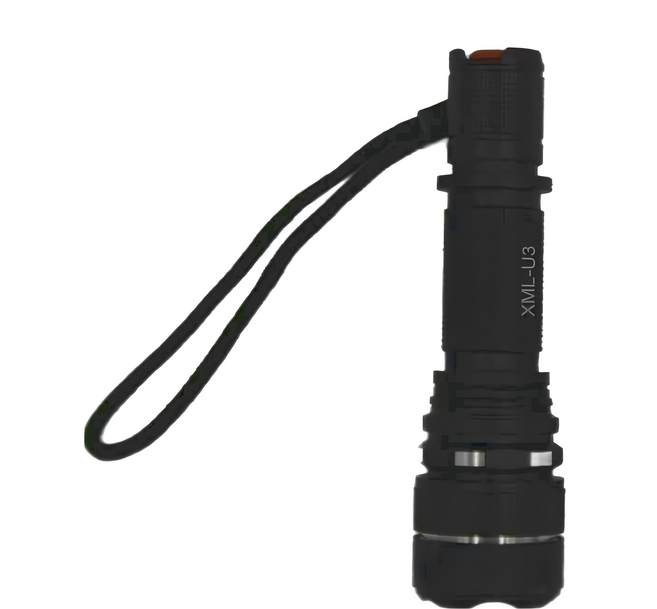 TWHAMMER 焊馬 U3 內充式LED手電筒 CY-H5202, 1個