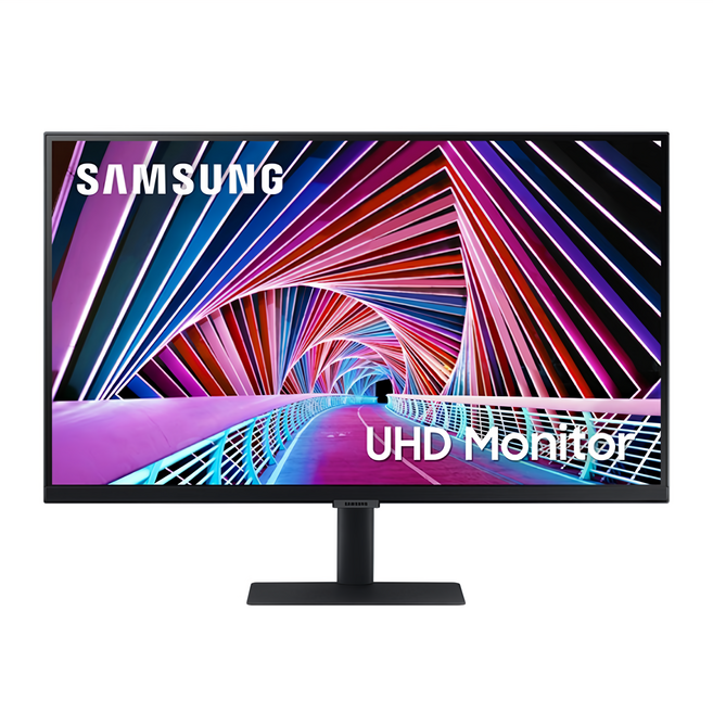 SAMSUNG 三星 27型 IPS 4K 美型窄邊框螢幕 S27A700NWC, 27吋