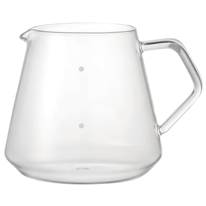 킨토 S02 커피 서버 핸드드립 내열유리 저그 SCS-S02, 300ml, 1개