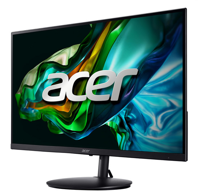 acer 宏碁 超薄螢幕 窄邊框 高解析度 低藍光護眼, SH272E, 27吋
