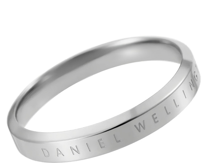 Daniel Wellington 經典戒指 簡約風格對戒