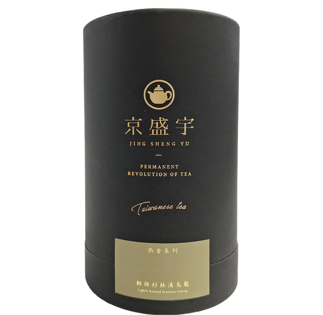 京盛宇 輕焙杉林溪烏龍 品味罐, 200g, 1罐, 1罐