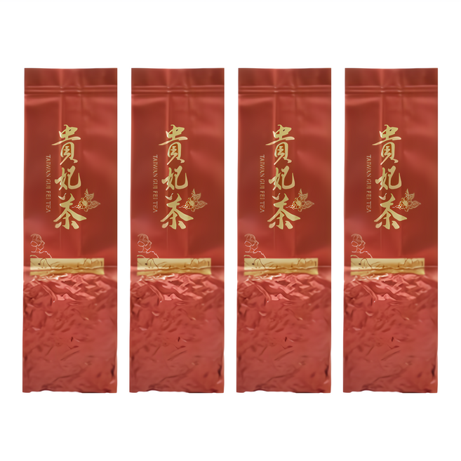 茶曉得 極品貴妃蜜烏龍茶, 150g, 1入, 4包