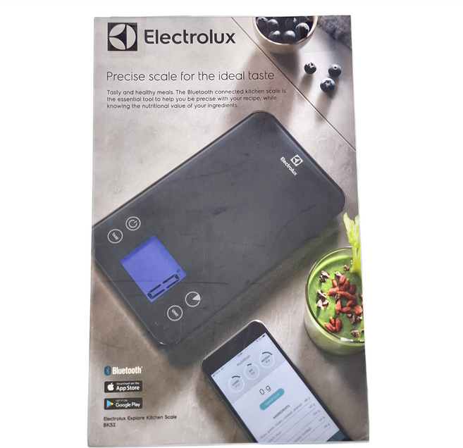 Electrolux 伊萊克斯 電子秤, BKS2, 1台